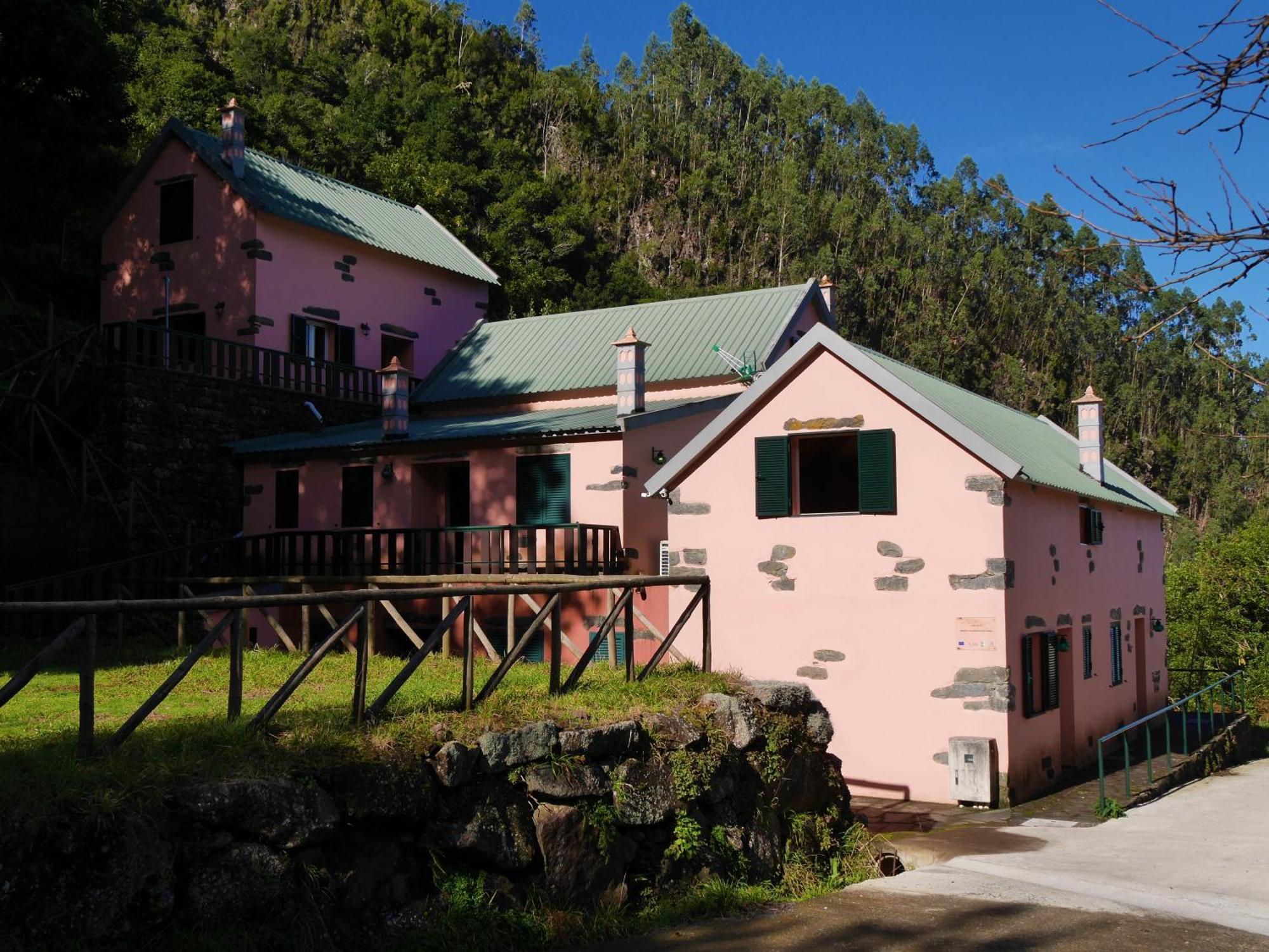 São Vicente Casinhas Da Laurissilvaヴィラ エクステリア 写真