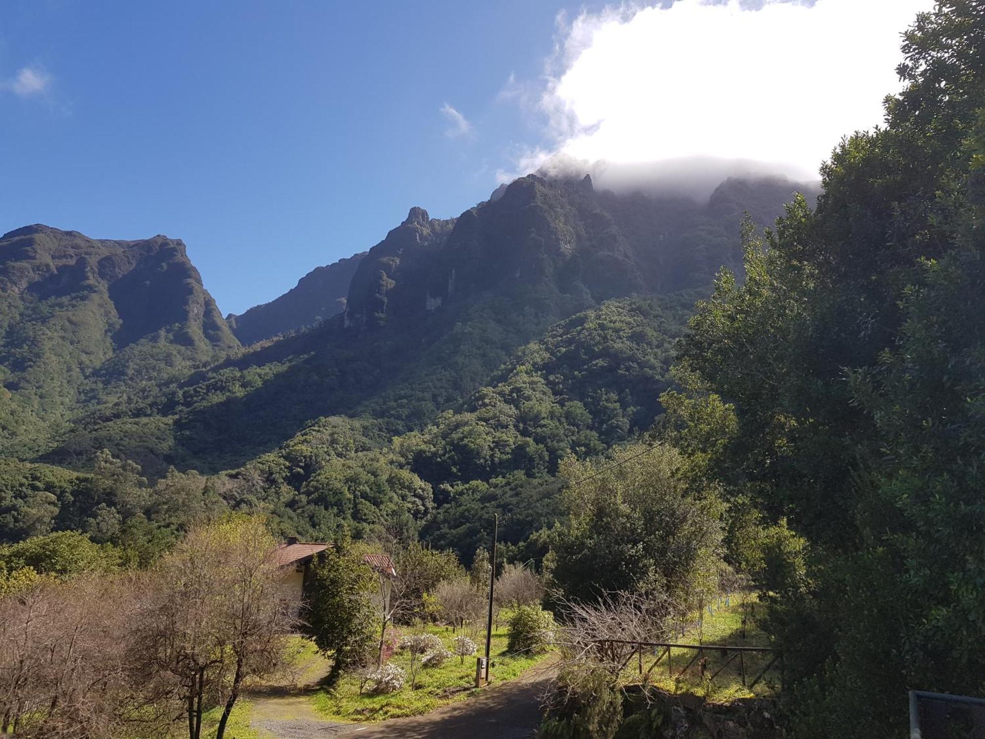 São Vicente Casinhas Da Laurissilvaヴィラ エクステリア 写真